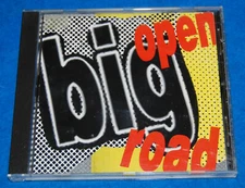 Big Open Road by Big Open Road CD, Complete & Tested