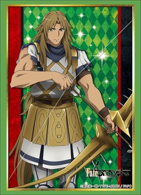 Fate Apocrypha Chiron Archer Of Black Card Game Character Sleeves Hg Vol 1506 Ebay