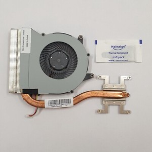 Lenovo ThinkPad Edge E325 Kühler Lüfter Wärmeleitpaste Fan Cooler Heatsink