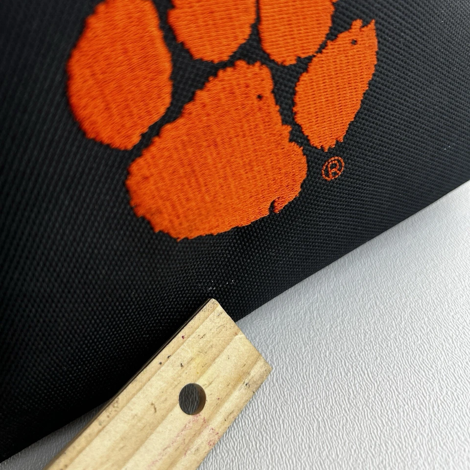 Clemson Tigers BroadBay Cartera Bolso de Mano Correa Ajustable para el Hombro o Bandolera Foto 4 de 4