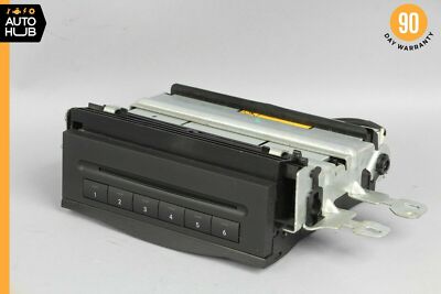 03-13 Mercede X164 GL450 E320 CLS550 SLK280 Radio 6 Disk CD Changer Player OEM