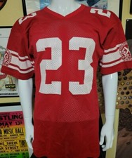 VTG St. Andrews College Aurora Saints Football Jersey Large Ontario Canada Nice