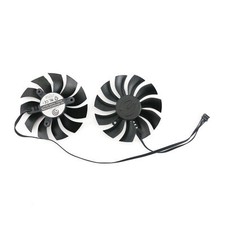 For EVGA P104-100 GPU PLA09215B12H Graphics Card Cooling Fan Cooler Fan