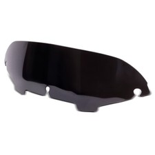 Bulle saute vent moto Craftride noir DP411