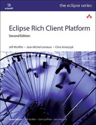 Eclipse Rich Client Platform (2nd Edition) - Paperback - VERY GOOD