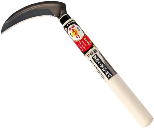 HOUNEN Japanese Gardening Weed out Sickle Multi purpose HT-1030 - Picture 1 of 2