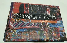 SIGNED! Symphonic Poem: The Art of Aminah Brenda Lynn Robinson Columbus Ohio 1st