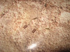 Vintage RC Brushes Trinity Epic Medium Laydown W/ Eyelet 2 New