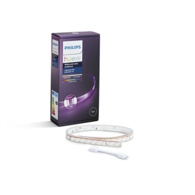 8718699703448 HueLightstrip Plus V4Hue11.5 WWhite und Farbambiente 