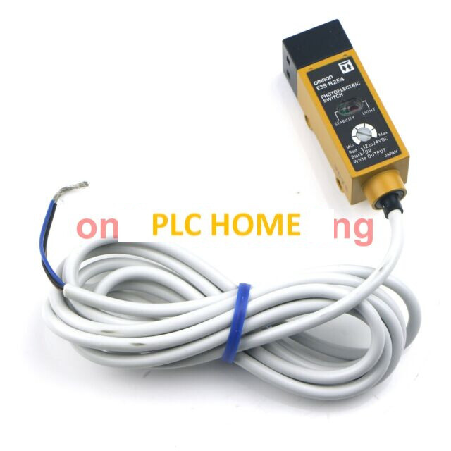 NEW OMRON photoelectric switch E3S-R2E4 new in box