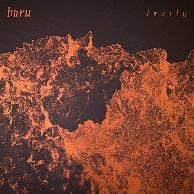 CD - Levity - Baru - Digipack (K8)