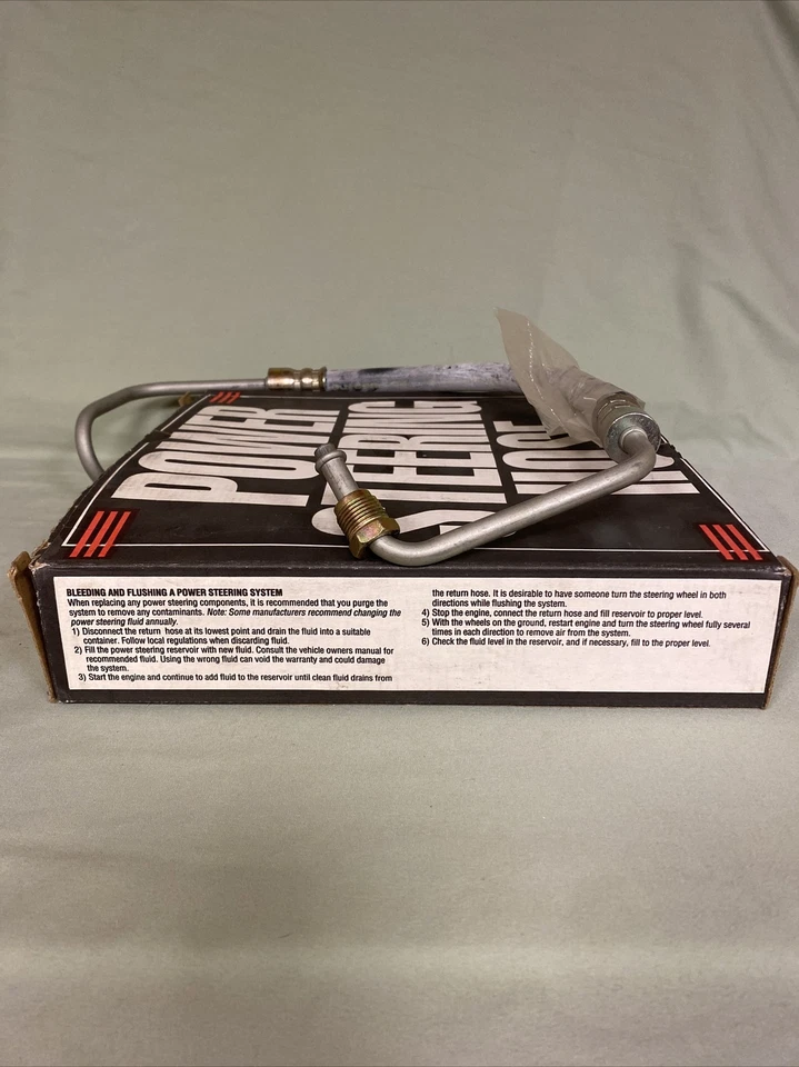 ProSteer 15604 Power Steering Pressure Line Hose Assembly fits Chevrolet GMC Foto 3 de 4