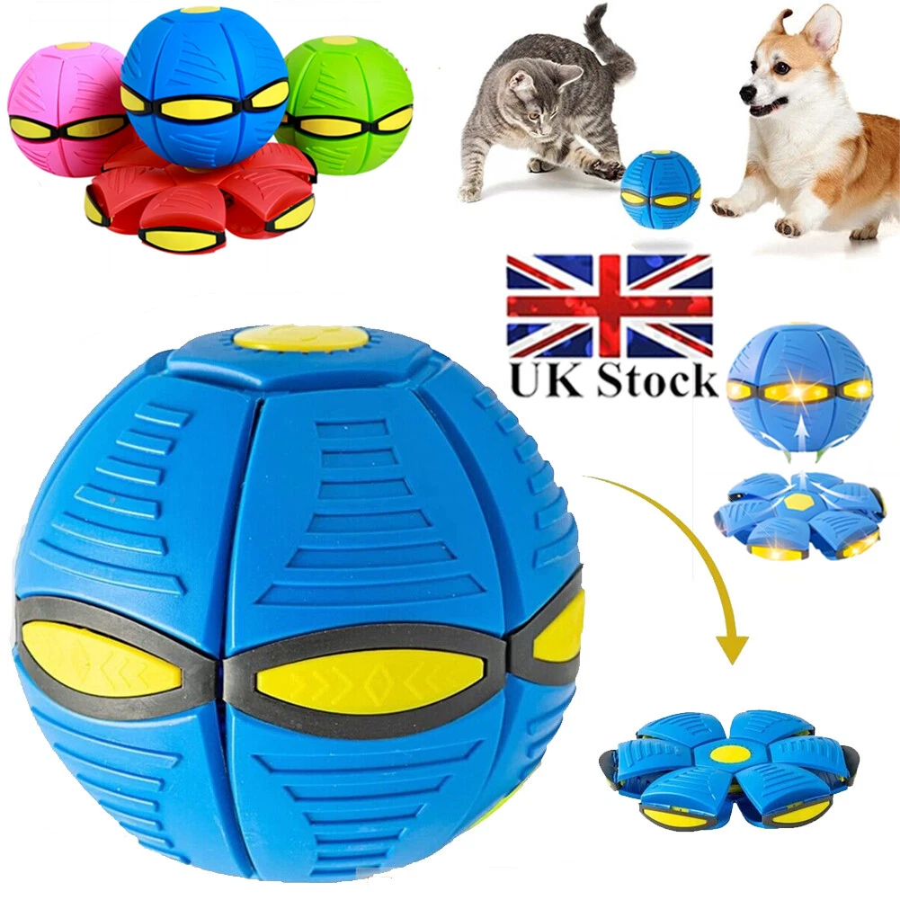 New pet deals toys