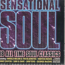 Sensational Soul CD