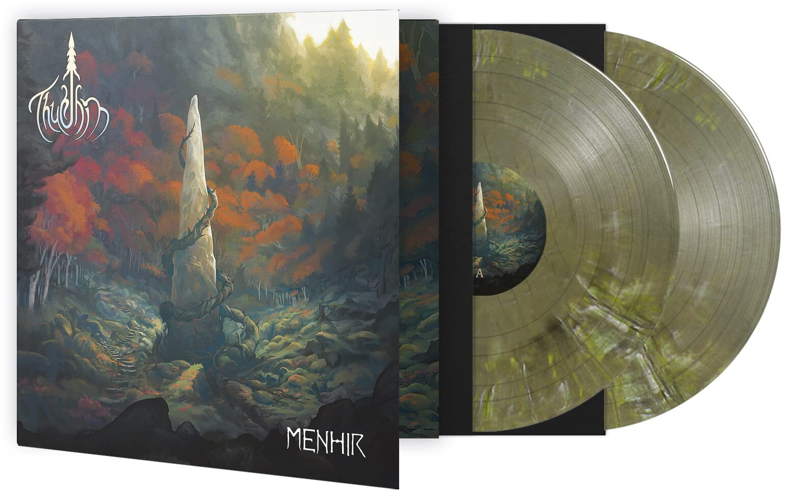 Thurnin Menhir - Marble (Vinyl LP)