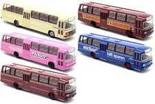Brekina - MB Mercedes Benz O 302 - 13 RÜnh autobus extraurbano selezione 1:87 H0