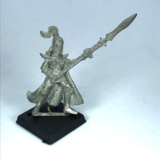 Maiden Guard High Elves Elf - Citadel Warhammer Fantasy Classic Metal GW X7762