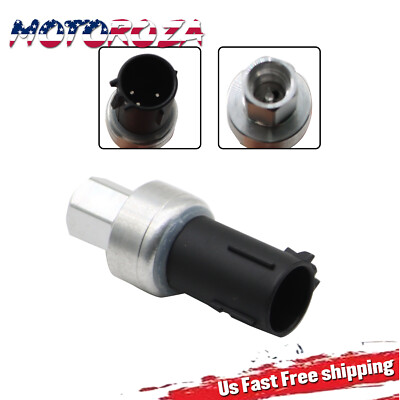 #ad Fit For Ford F 150 Edge Escape Focus Switch A C Refrigerant Pressure Sensor $10.57
