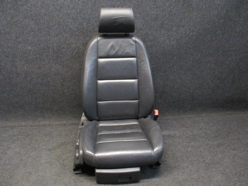 LEDER Beifahrersitz elektrisch Audi A6 4F ALLROAD Sitz vorne Ausstattung SOUL