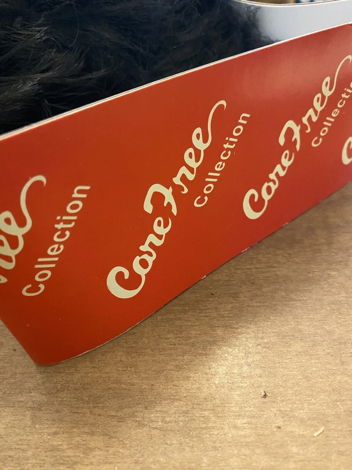 Peluca Care Free Collection Jamilla negra Foto 2 de 3