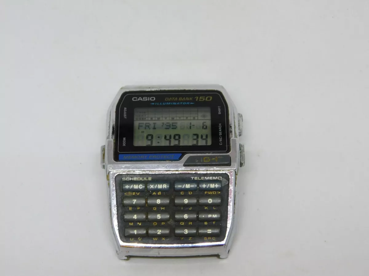 Casio calculator online watch battery
