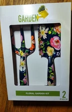 Garden Party 2 Piece Floral Tools Kit Home/Garden Tool Sets Equipment 