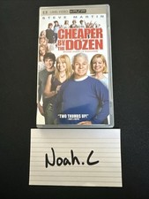 Cheaper By The Dozen UMD Movie PSP Sony