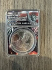 2021 S Silver Eagle ANACS MS 70 US Mint Type 2 Inaugural Release Limited Edition