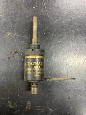 Tapmatic 30X #0-1/4" Tap Capacity Reversible Tapping Head 1/2" Straight Shank