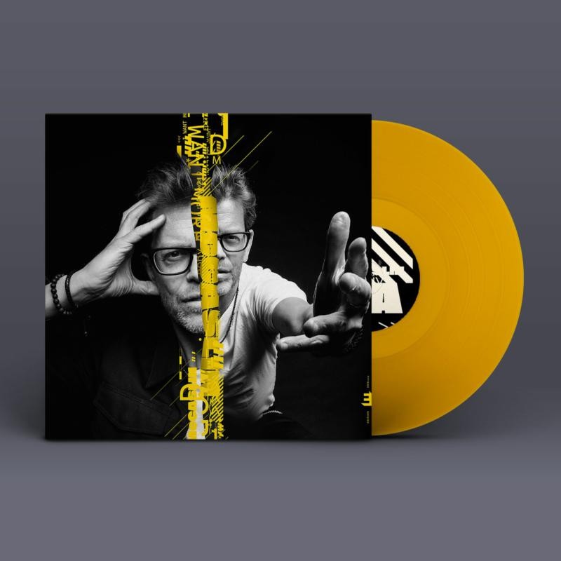 Donny McCaslin I Want More LP Vinyl NEW