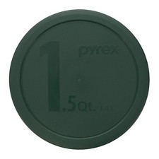 Pyrex 323-PC 1.5qt Thyme Green Mixing Bowl Lid - Made in USA 1.5 qt,