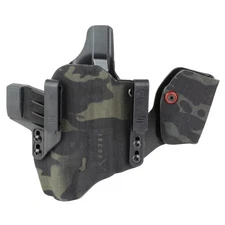 Safariland INCOG-X IWB Holster for Glock 17/19 w/ X300 Black Multicam Right Hand