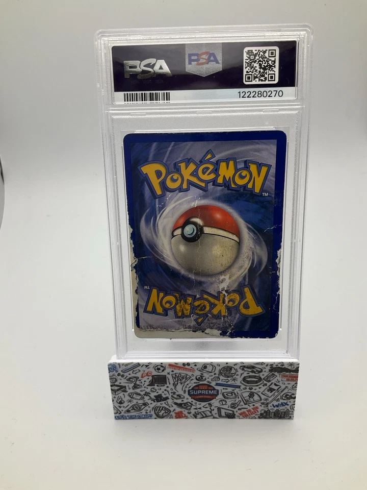 Charizard 004/102 Base Set (Shadowless) Holo - Image 2 of 2