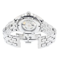 HAMILTON Jazzmaster Viewmatic H327050 Open heart Automatic Men's Watch_944092 6