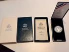 90% Silver Proof 1991 US Mint Korean War Memorial Commemorative Coin