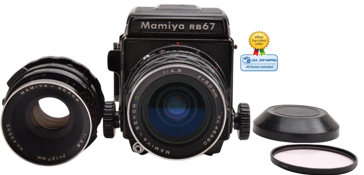 Mamiya Rb67 for sale | eBay