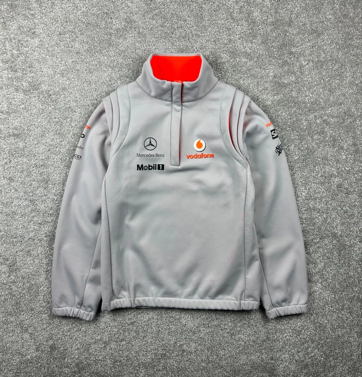 Women's Vodafone Mclaren Clothing for sale | eBay UK