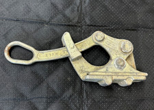 Little Mule Cable Puller Wire Grip 0.7-1.25in 18-32mm WLL12000Lbs