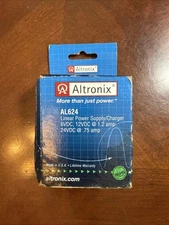 Altronix AL624 Linear Power Supply/Charger