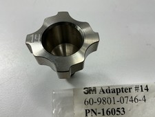 3m 16053 Pps Adapter For Devilbiss Sri Mini-gun And Binks Cub Slg To 3m Pps 3m 16053 Pps Adapter For Devilbiss Sri Mini-gun And Binks Cub Slg To 3m Pps