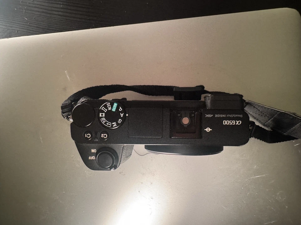 SonyAlpha6500 Body - Bild 4 von 4