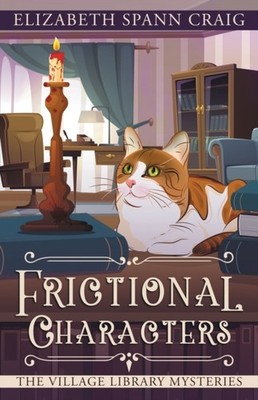 Craig - Frictional Characters - New paperback or softback - X555z