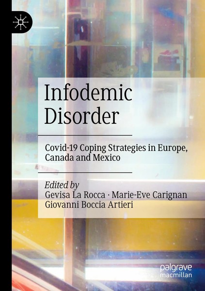Gevisa La Rocca (U. A.) | Infodemic Disorder | Taschenbuch | Englisch (2024)-image