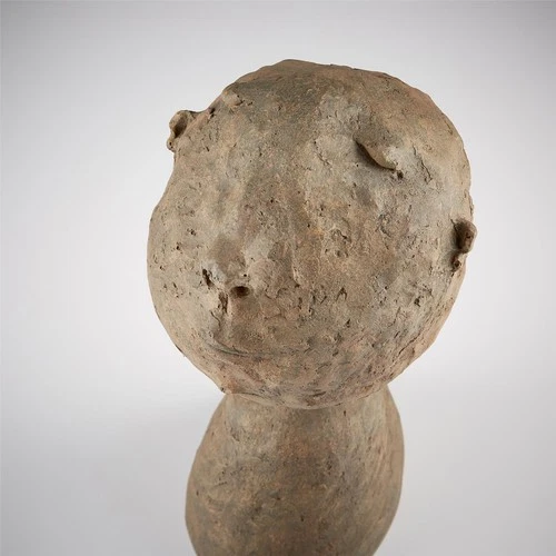 Rustic Resin Primitive Statue Collection-Tranquil Java Theme - Picture 8 of 10