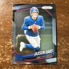 2025 Panini Prizm - Rookies Jaxson Dart #332 (RC)