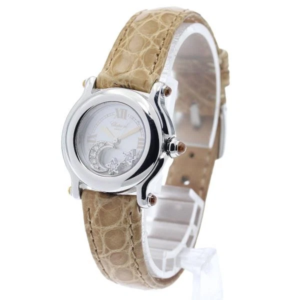 Chopard — Chopard Happy Sport 27/8245-30 25mm SS Quartz Watch #C15663