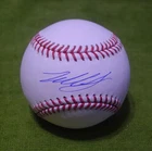 WALKER JENKINS Signed/Autographed ROMLB Baseball Minnesota Twins - BAS Beckett