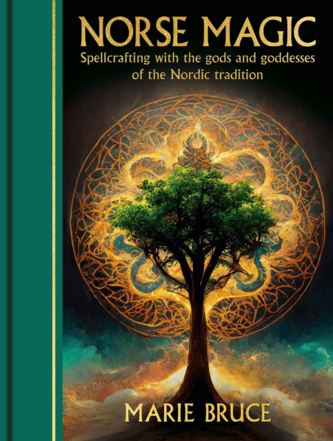 Norse Magic by Marie Bruce (Hardback Book)