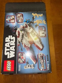 LEGO Star Wars: Republic Fighter Tank (75182)