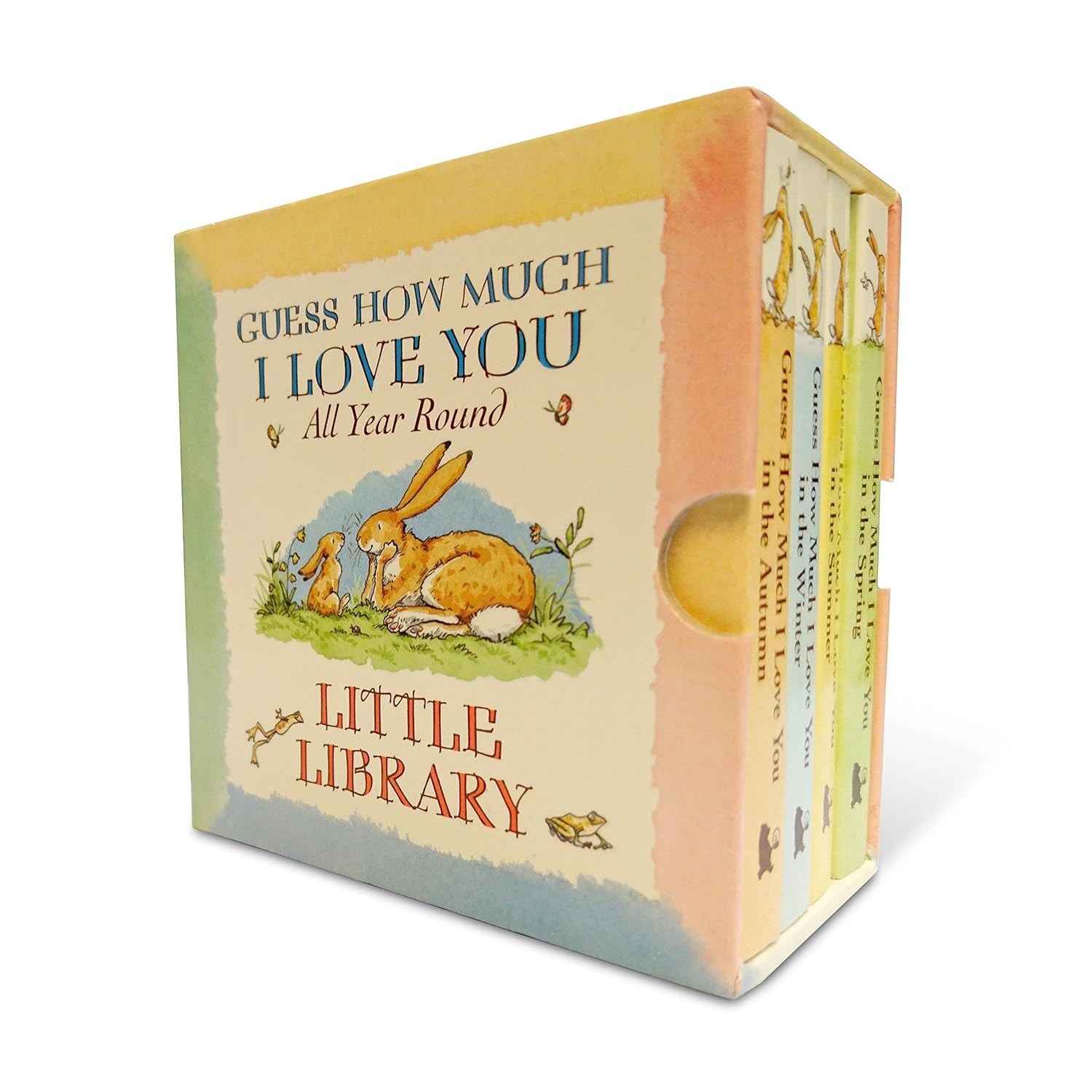 Guess How Much I Love You Little Library - Image 5